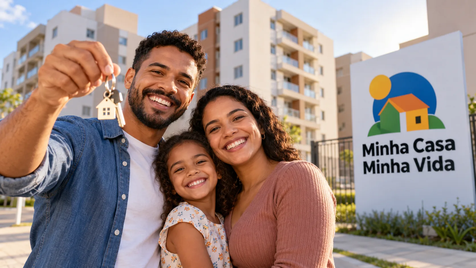 Minha Casa, Minha Vida 2026: o que mudou e quem passou a ter direito